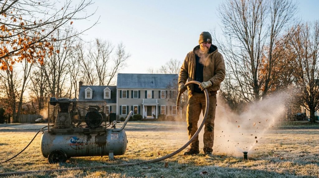 Kiedy najlepiej zakończyć SSZ, aby uniknąć problemów zimą?