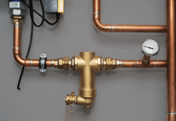 Rola filtrów i separatorów w ochronie instalacji grzewczych