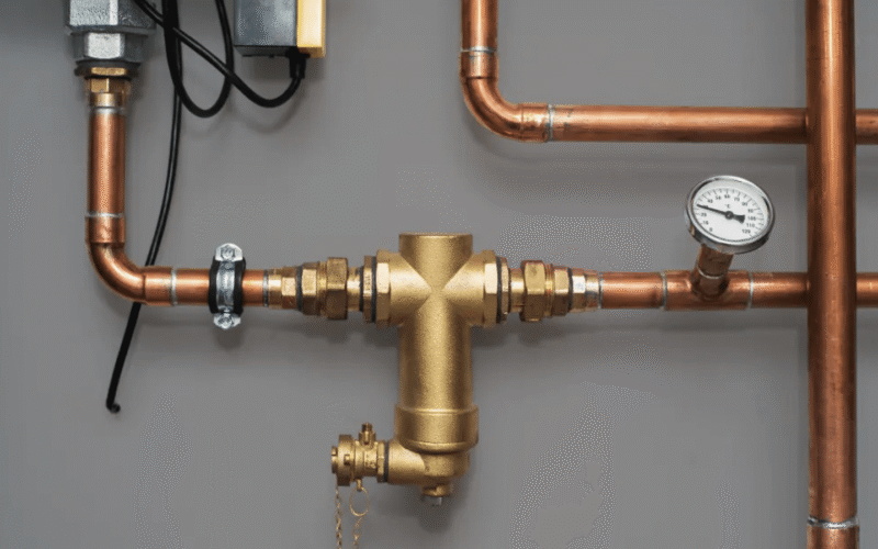 Rola filtrów i separatorów w ochronie instalacji grzewczych