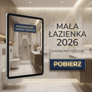 Mała łazienka 2026: kosztorys i ergonomia - Pobierz PDF