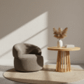 Fotel do salonu, który nie tylko zdobi – jak połączyć design z ergonomią w 2026 roku?