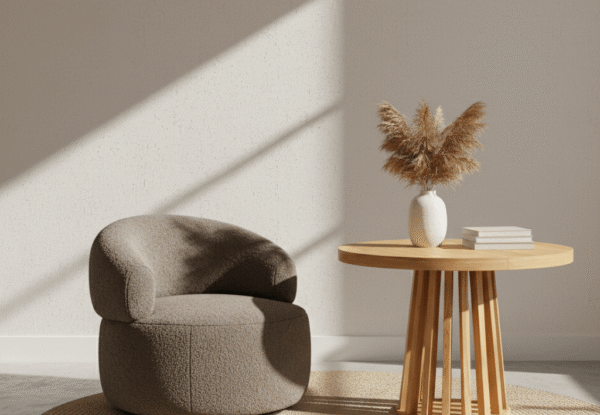 Fotel do salonu, który nie tylko zdobi – jak połączyć design z ergonomią w 2026 roku?