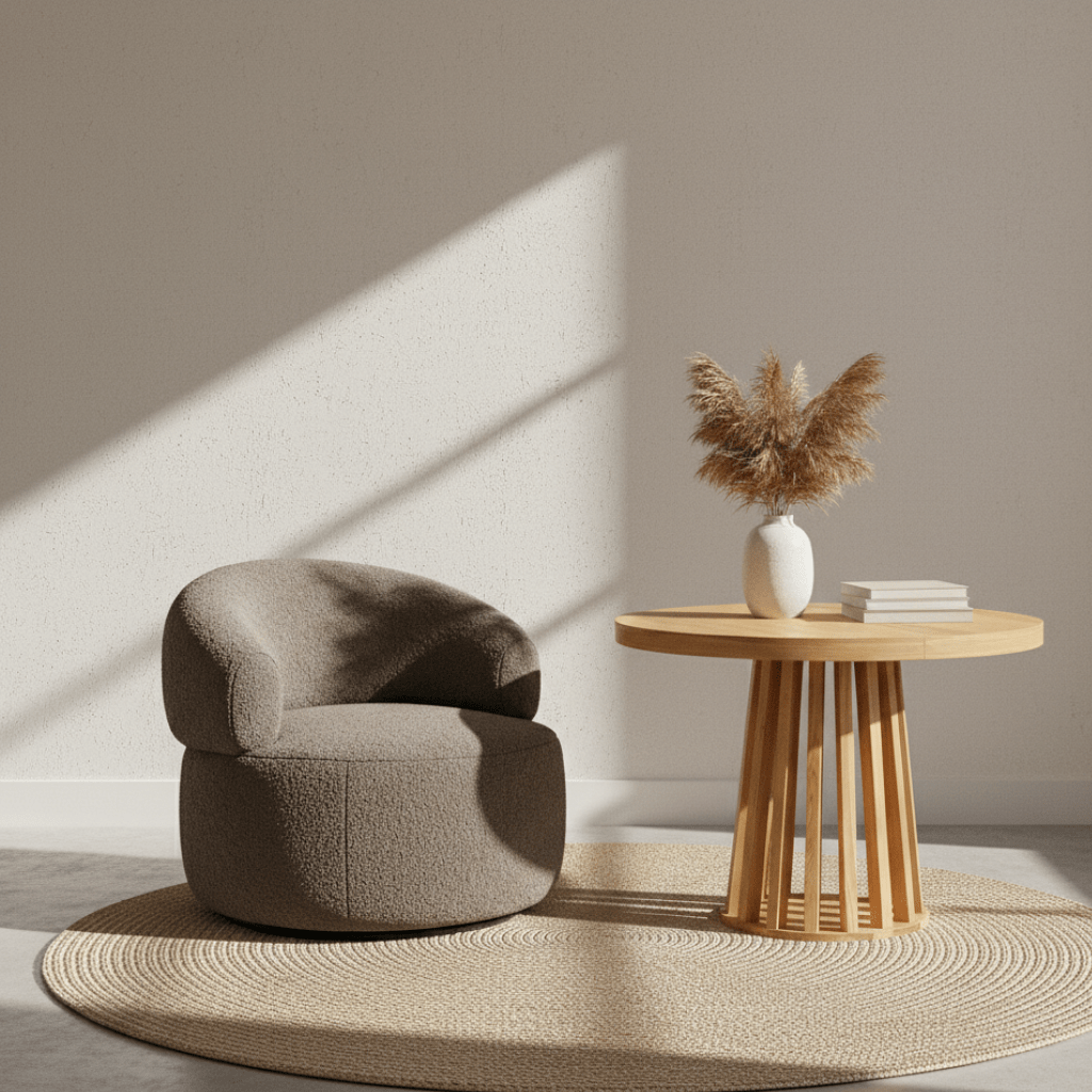 Fotel do salonu, który nie tylko zdobi – jak połączyć design z ergonomią w 2026 roku?