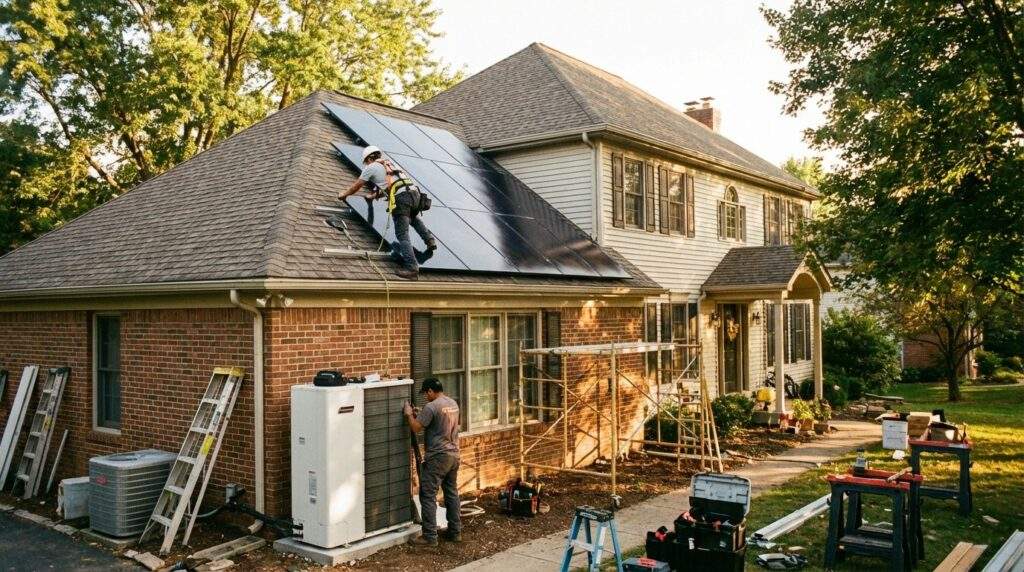 Czym różni się Mój Prąd 7.0 od programu Czyste Powietrze?