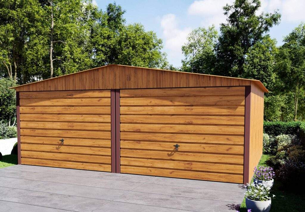 Ceny garaży blaszanych 2026: Ile zapłacisz za nowoczesny blaszak w nowym sezonie?