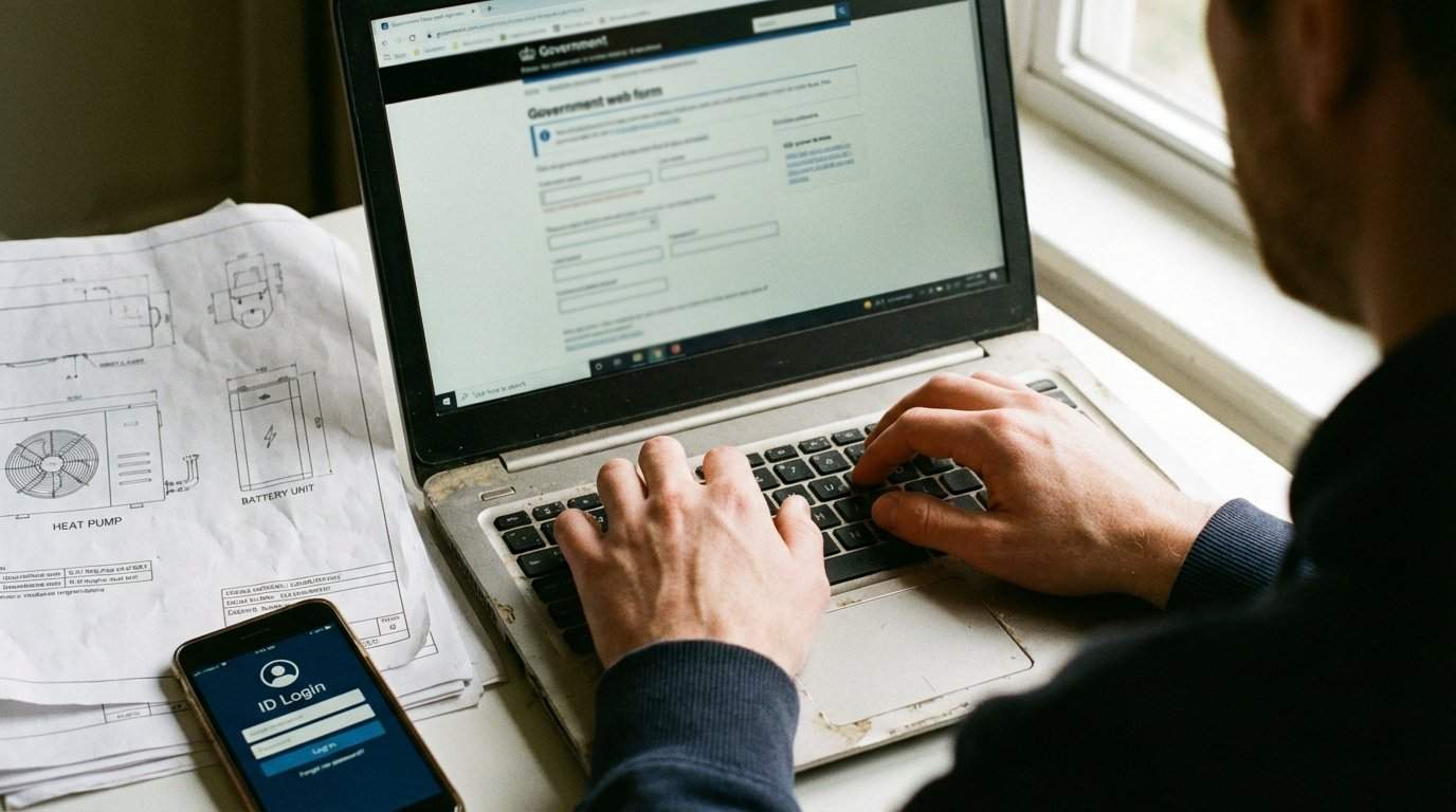 Jak krok po kroku złożyć wniosek o dofinansowanie Mój Prąd 7.0 przez internet?