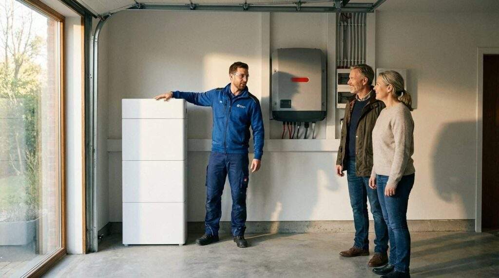 Jaka musi być minimalna pojemność magazynu energii w programie Mój Prąd 7.0?