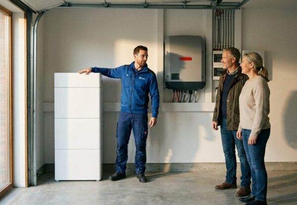 Jaka musi być minimalna pojemność magazynu energii w programie Mój Prąd 7.0?