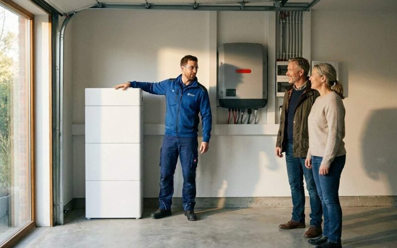 Jaka musi być minimalna pojemność magazynu energii w programie Mój Prąd 7.0?