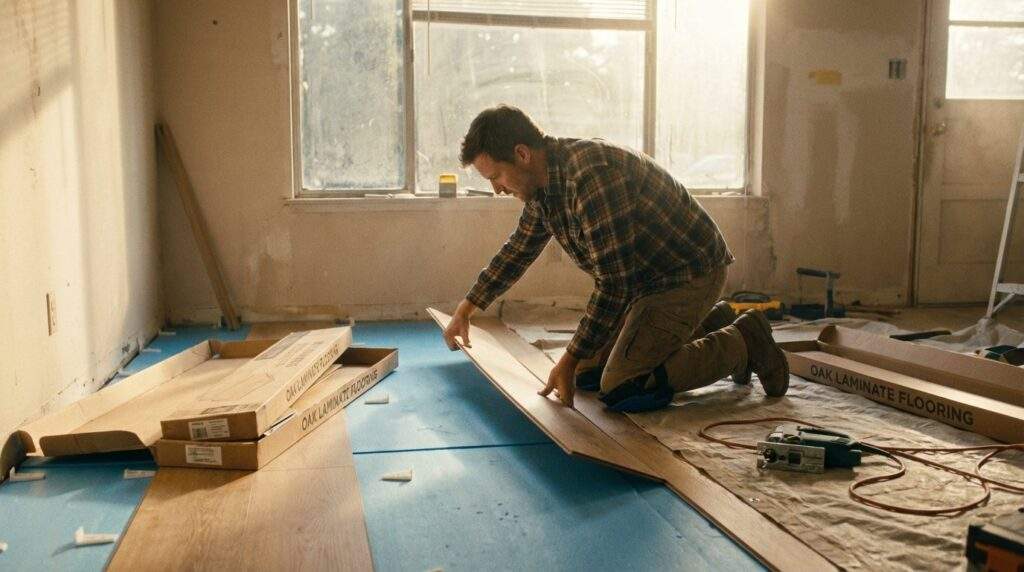 Panele podłogowe od a do z: kompletny poradnik wyboru, montażu i pielęgnacji