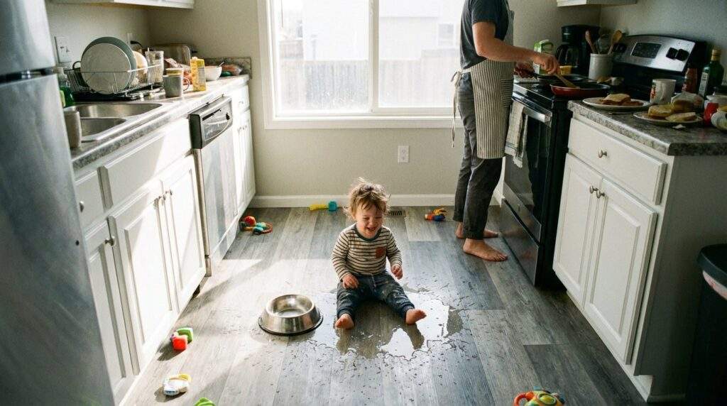 Panele wodoszczelne do kuchni i łazienki: czy warto w nie inwestować?