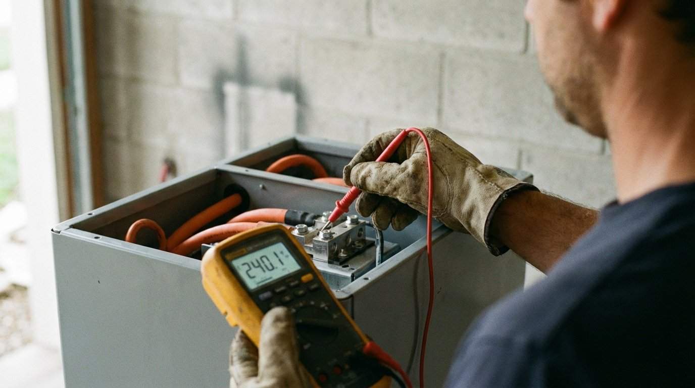 Ranking domowych magazynów energii (do 30 kWh) 2026