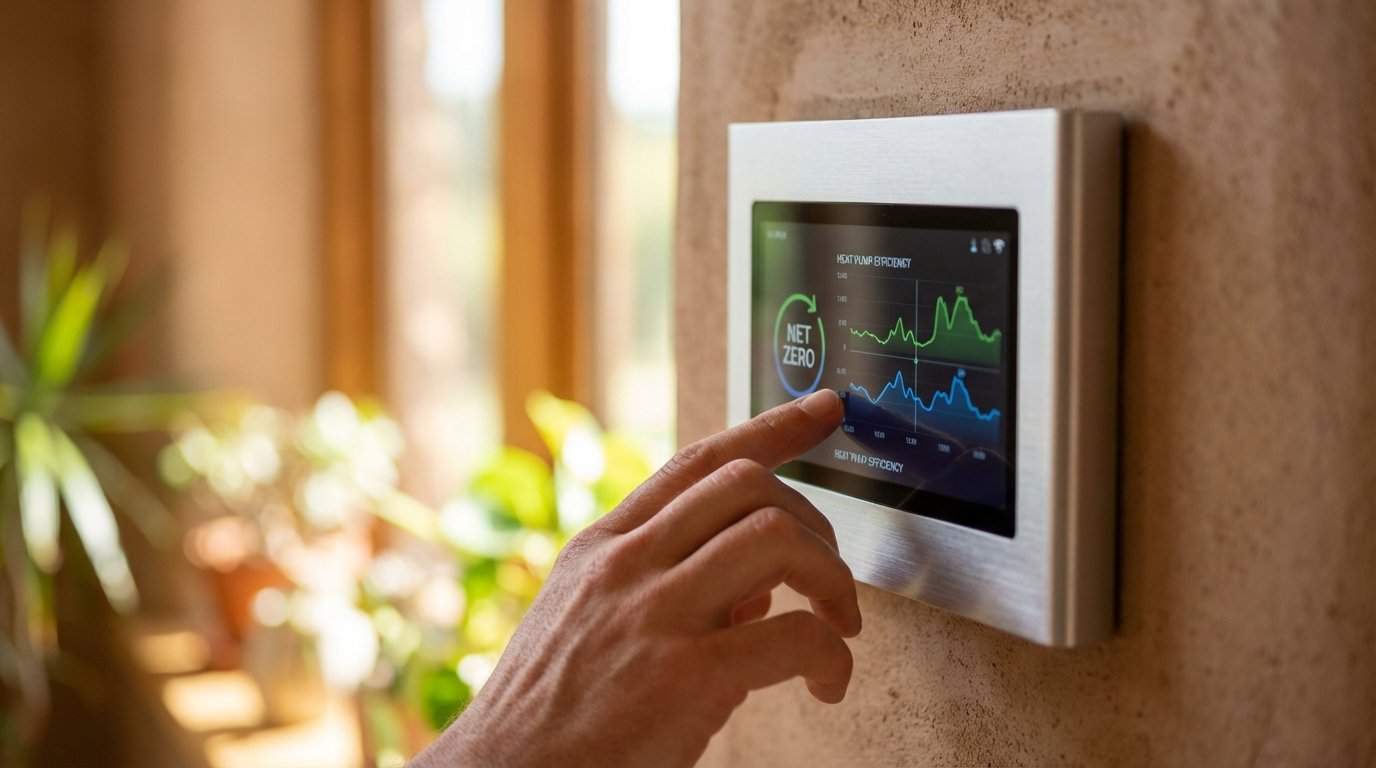 Budynek zeroemisyjny (ZEB) w 2026 – kompletny przewodnik po nowych przepisach i technologiach.