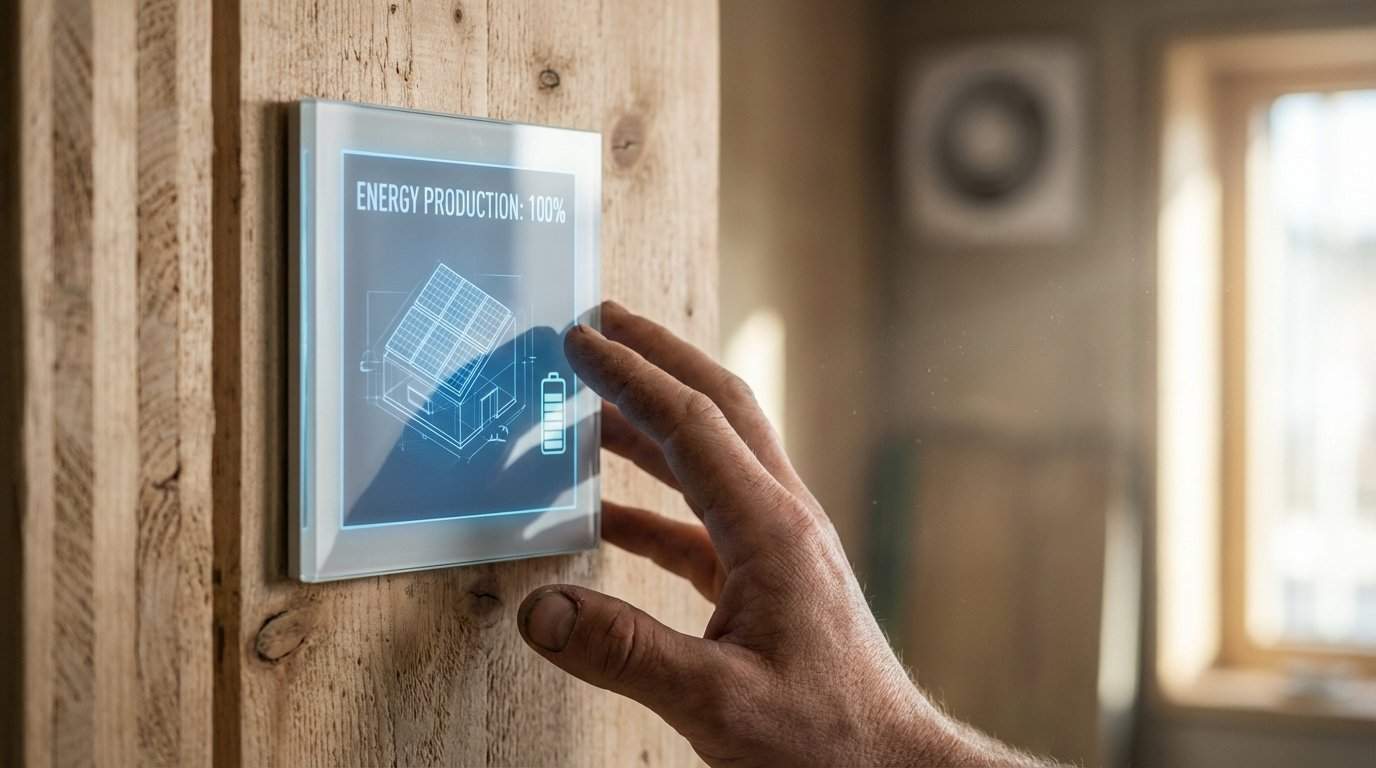 Co to dokładnie jest budynek zeroemisyjny (ZEB) i jakie normy musi spełniać?