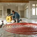 Ile kosztuje całościowa instalacja ogrzewania podłogowego w domu 100 m2?