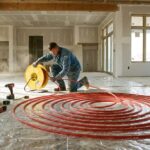 Ile kosztuje całościowa instalacja ogrzewania podłogowego w domu 100 m2?
