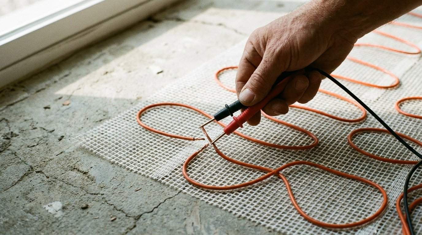Ile kosztuje montaż elektrycznego ogrzewania podłogowego?