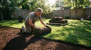 Ile kosztuje m2 trawy z rolki w bieżącym roku?