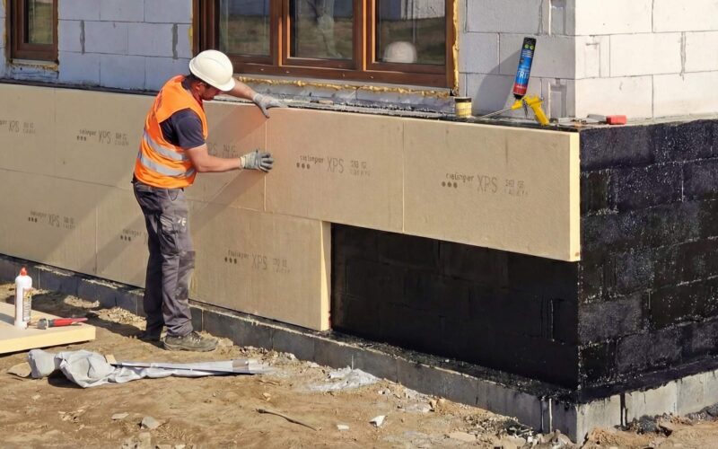 Fundamenty pod ochroną – dlaczego Styrodur XPS 300 od Swisspor to jedyny słuszny wybór?