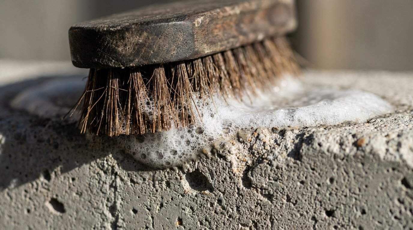 Jak czyścić i impregnować meble ogrodowe z betonu architektonicznego?