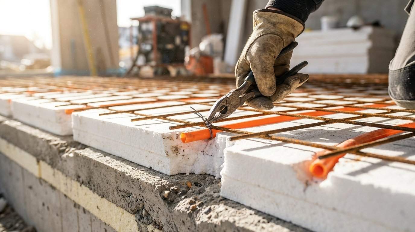 Jaki rodzaj fundamentów wybrać pod dom budowany w 3 miesiące?