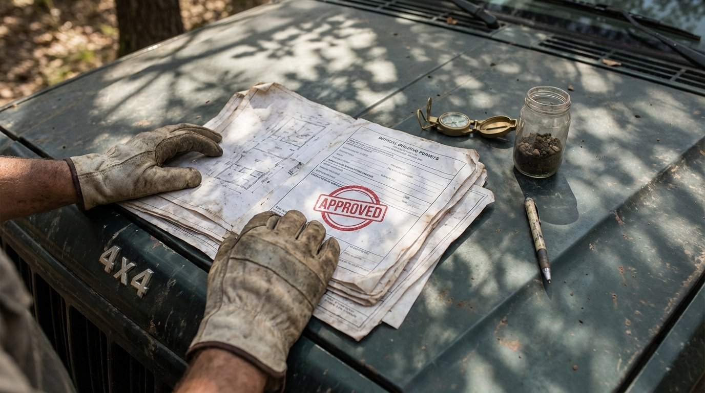 Jakie formalności trzeba załatwić przed budową domu prefabrykowanego?