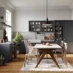 Jak dobrać meble loftowe do kuchni salonu i jadalni?