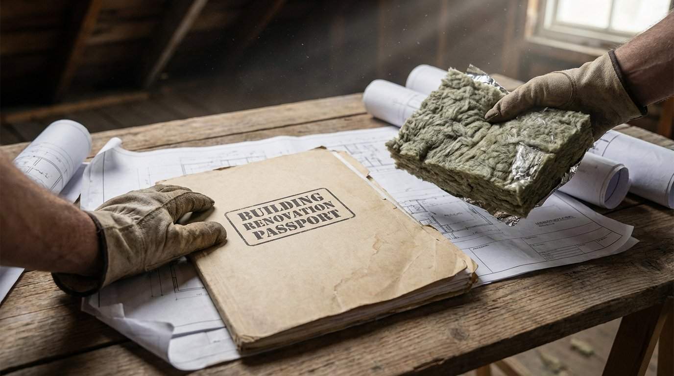 Paszport renowacji: Czym jest i dlaczego będziesz go potrzebować przed sprzedażą domu?