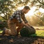 Trawa z rolki: Kompletny przewodnik po zakładaniu i pielęgnacji trawnika