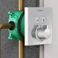 Hansgrohe – niemiecka innowacja i design w Twojej łazience