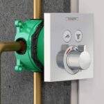 Hansgrohe – niemiecka innowacja i design w Twojej łazience