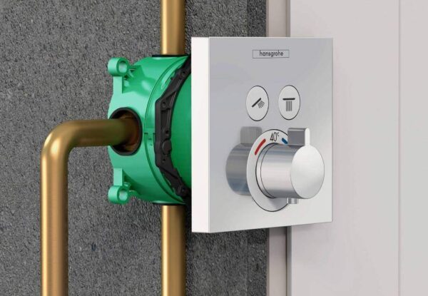 Hansgrohe – niemiecka innowacja i design w Twojej łazience