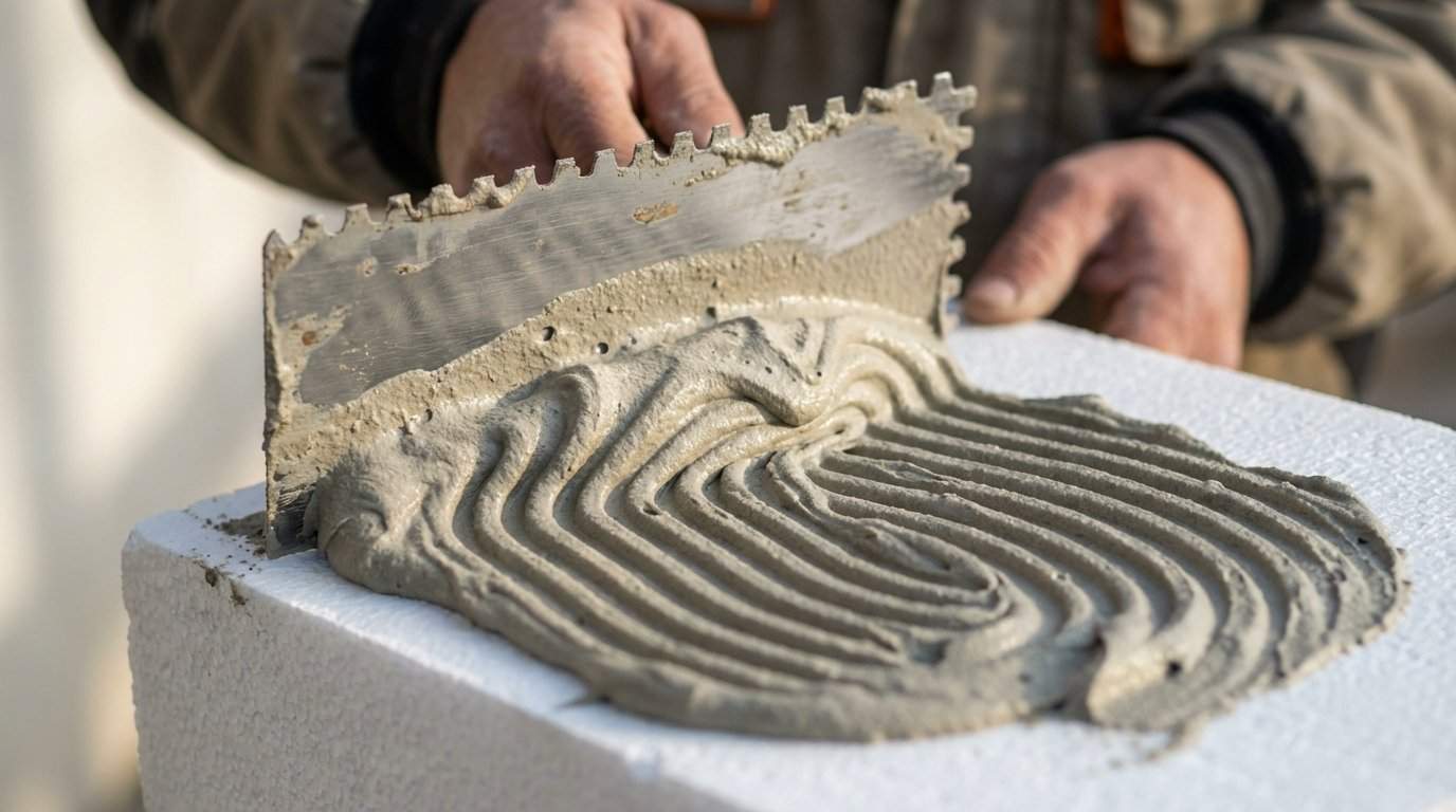 Jak kleić styropian? Porady od fachowca