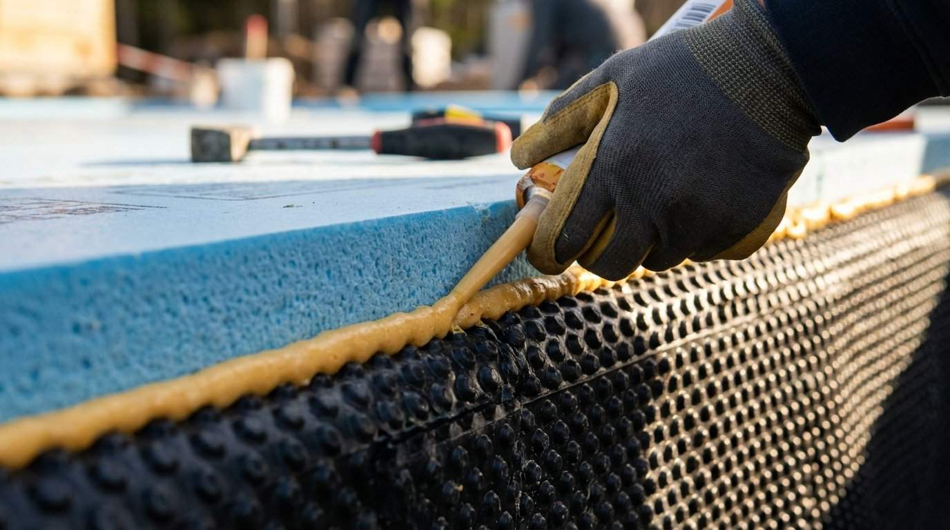 Jaki styropian na fundament? Podpowiadamy