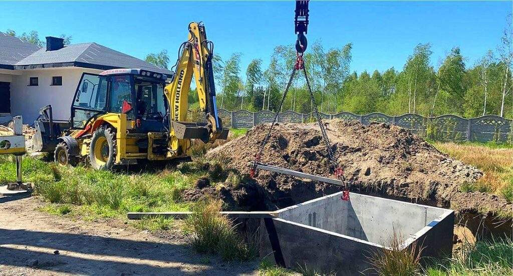 Czy szambo betonowe jest lepsze niż plastikowe?