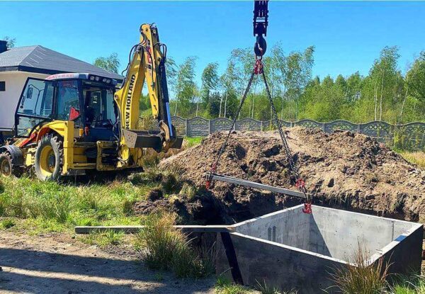 Czy szambo betonowe jest lepsze niż plastikowe?