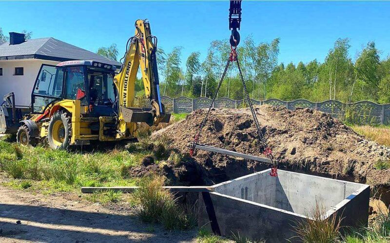 Czy szambo betonowe jest lepsze niż plastikowe?