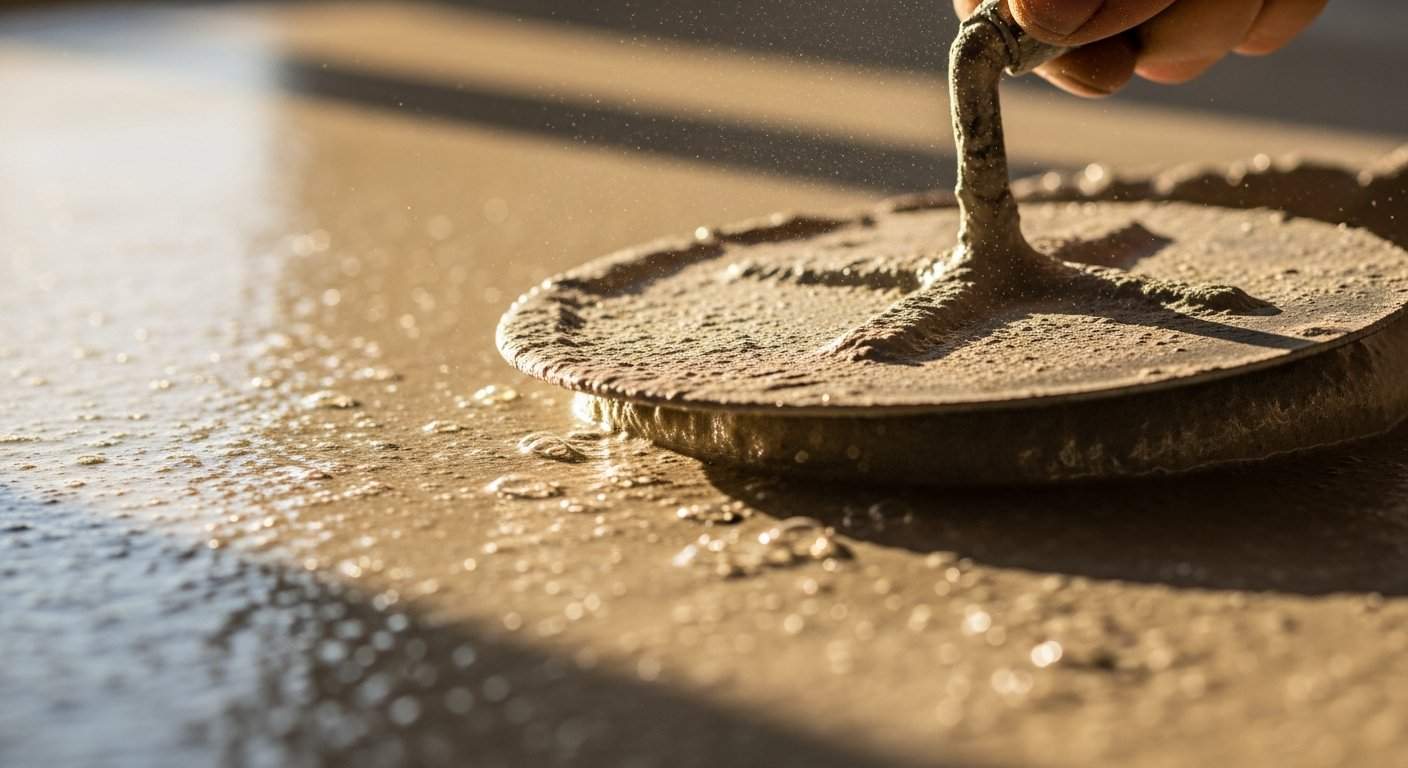 Co to jest jastrych? Rodzaje wylewek podłogowych pod lupą