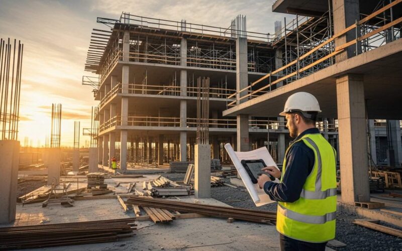 Co to jest kierownik budowy? Obowiązki, uprawnienia i koszty w 2026 roku