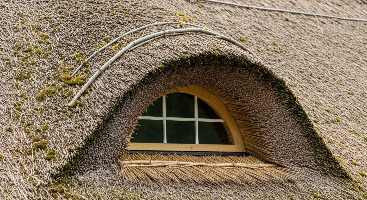 Co to jest lukarna, a co wole oko? Tradycyjne elementy dachu