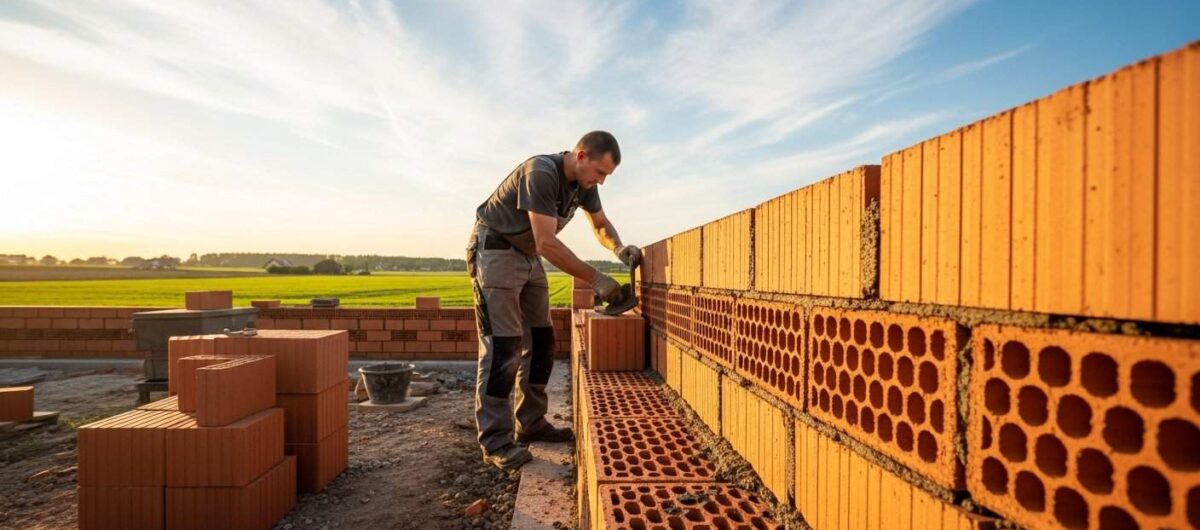 Co to jest pustak ceramiczny? Dlaczego to najpopularniejszy materiał w Polsce?