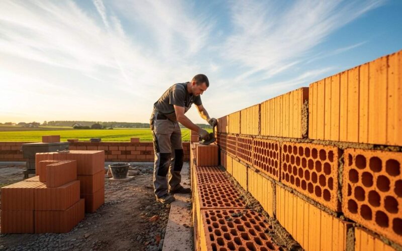 Co to jest pustak ceramiczny? Dlaczego to najpopularniejszy materiał w Polsce?