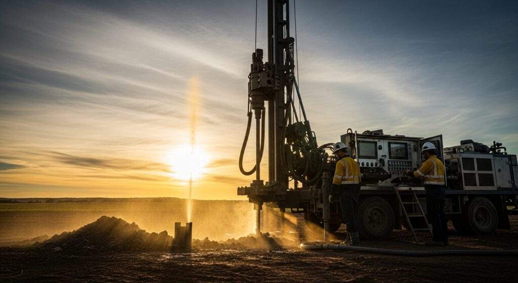 Co to jest studnia głębinowa? Własne ujęcie wody krok po kroku