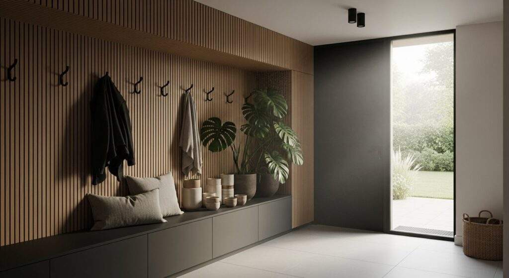 Co to jest wiatrołap? Funkcja i aranżacja wejścia do domu