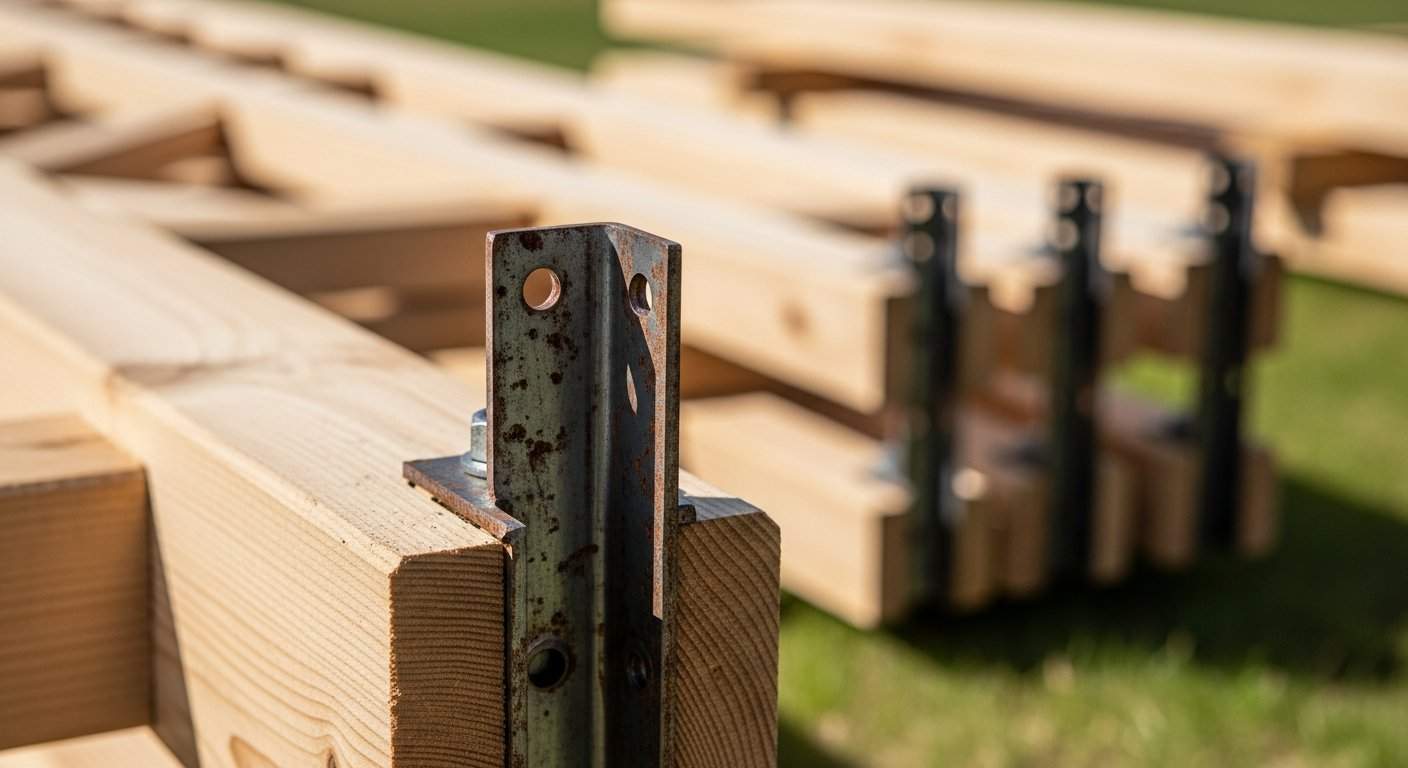 Co to jest więźba prefabrykowana (wiązary)? Szybki sposób na konstrukcję dachu