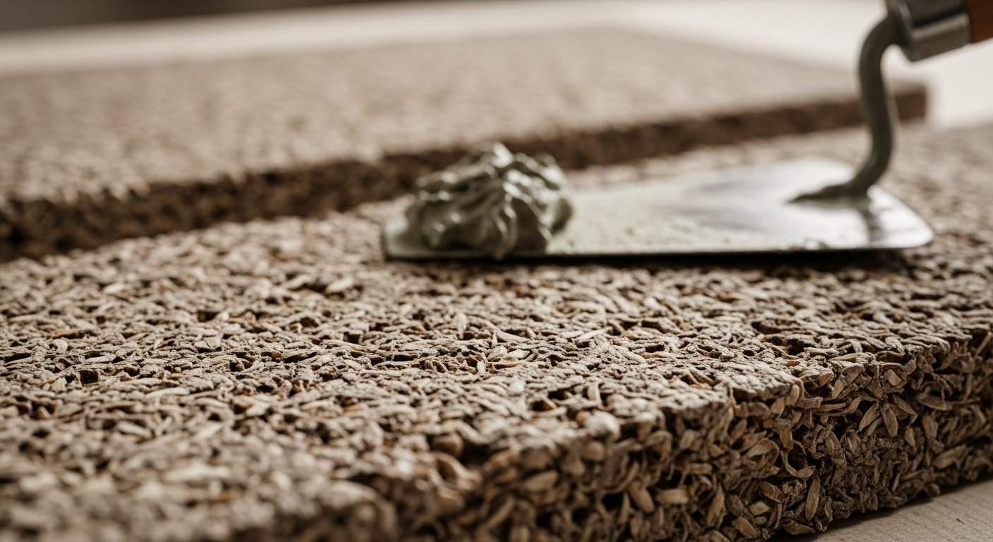 Sąsiedzi pukali się w głowę, gdy kładł to na ściany. Dziś płaci za ogrzewanie połowę tego, co oni