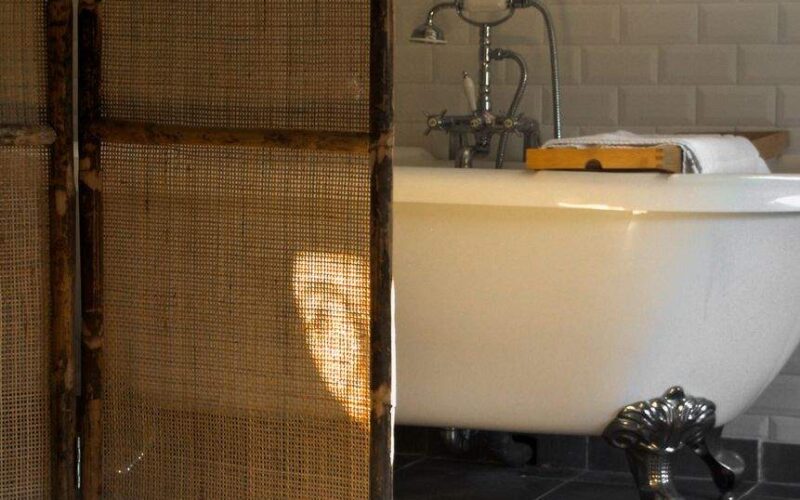 Zalety i rodzaje parawanów nawannowych w nowoczesnej łazience