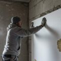 Jak kłaść styropian na ścianę? Instrukcja krok po kroku