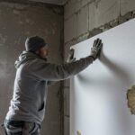 Jak kłaść styropian na ścianę? Instrukcja krok po kroku