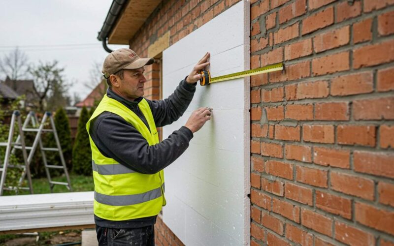 Jak ocieplić dom od zewnątrz? Wybór optymalnego systemu